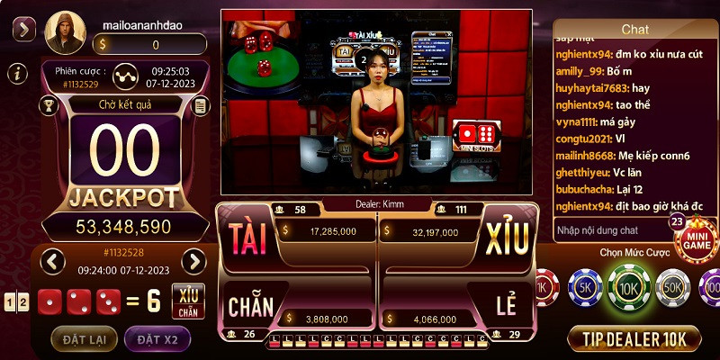 Game bài Tiến lên Miền Nam