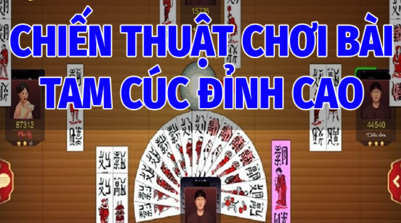 Bật Mí Chiến Thuật Chơi Tam Cúc Đỉnh Cao