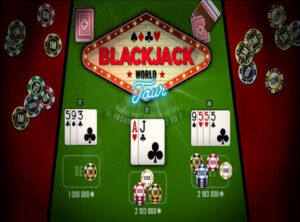 black jack sunwin 4